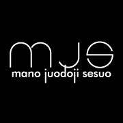 logo Mano Juodoji Sesuo